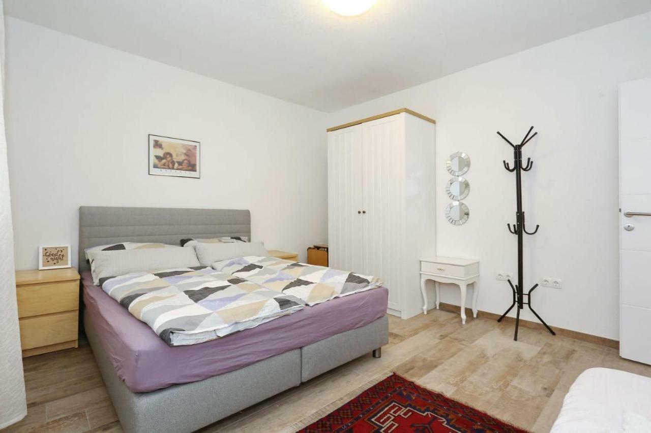Malu Vir Apartment Bagian luar foto