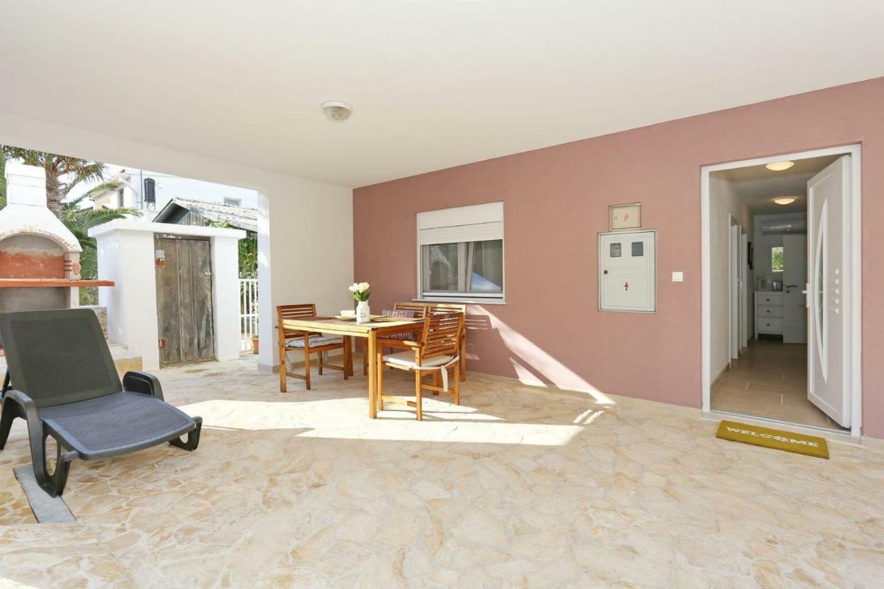 Malu Vir Apartment Bagian luar foto