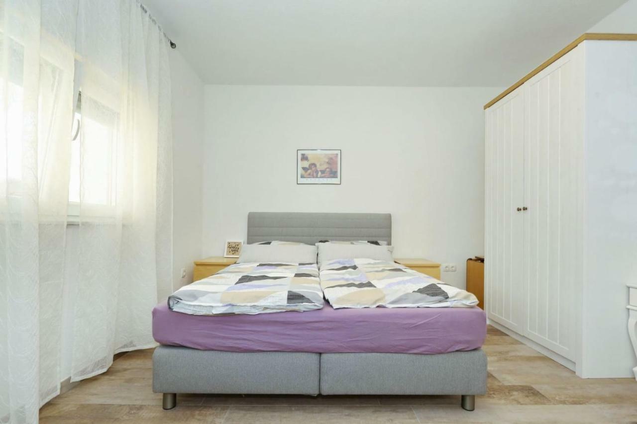 Malu Vir Apartment Bagian luar foto