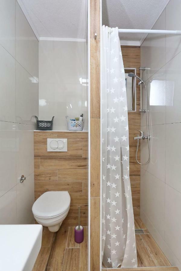 Malu Vir Apartment Bagian luar foto