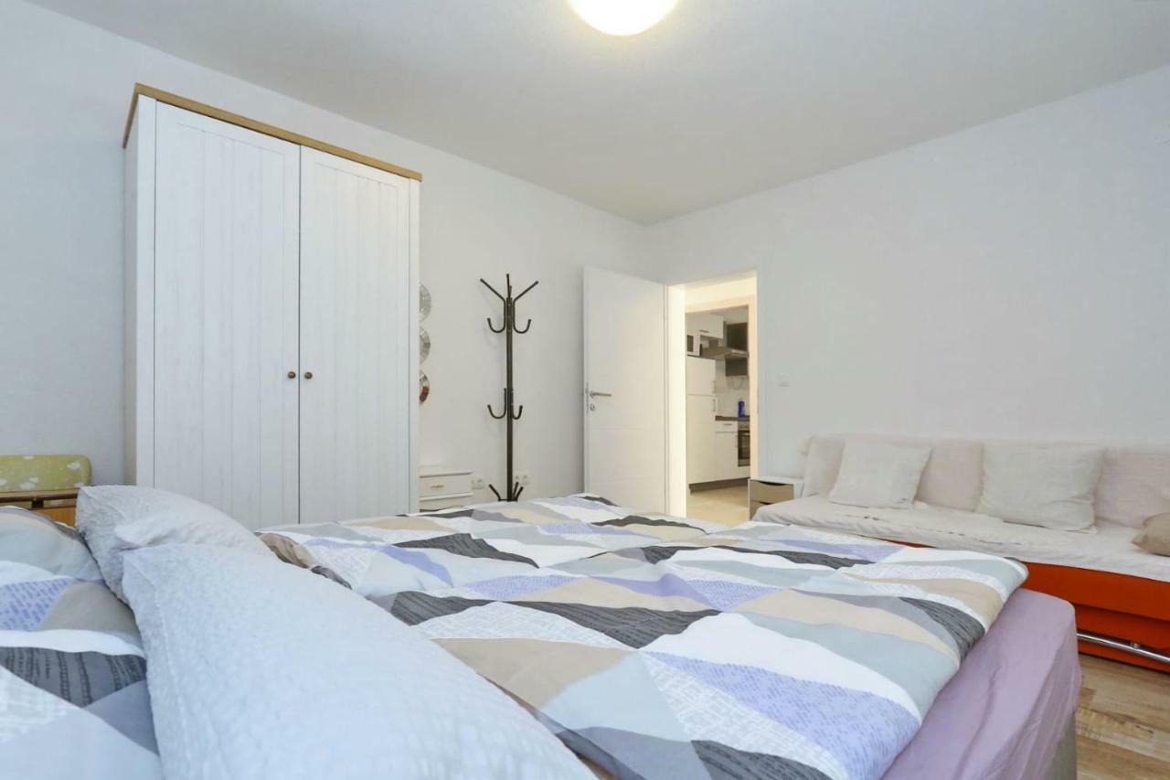 Malu Vir Apartment Bagian luar foto