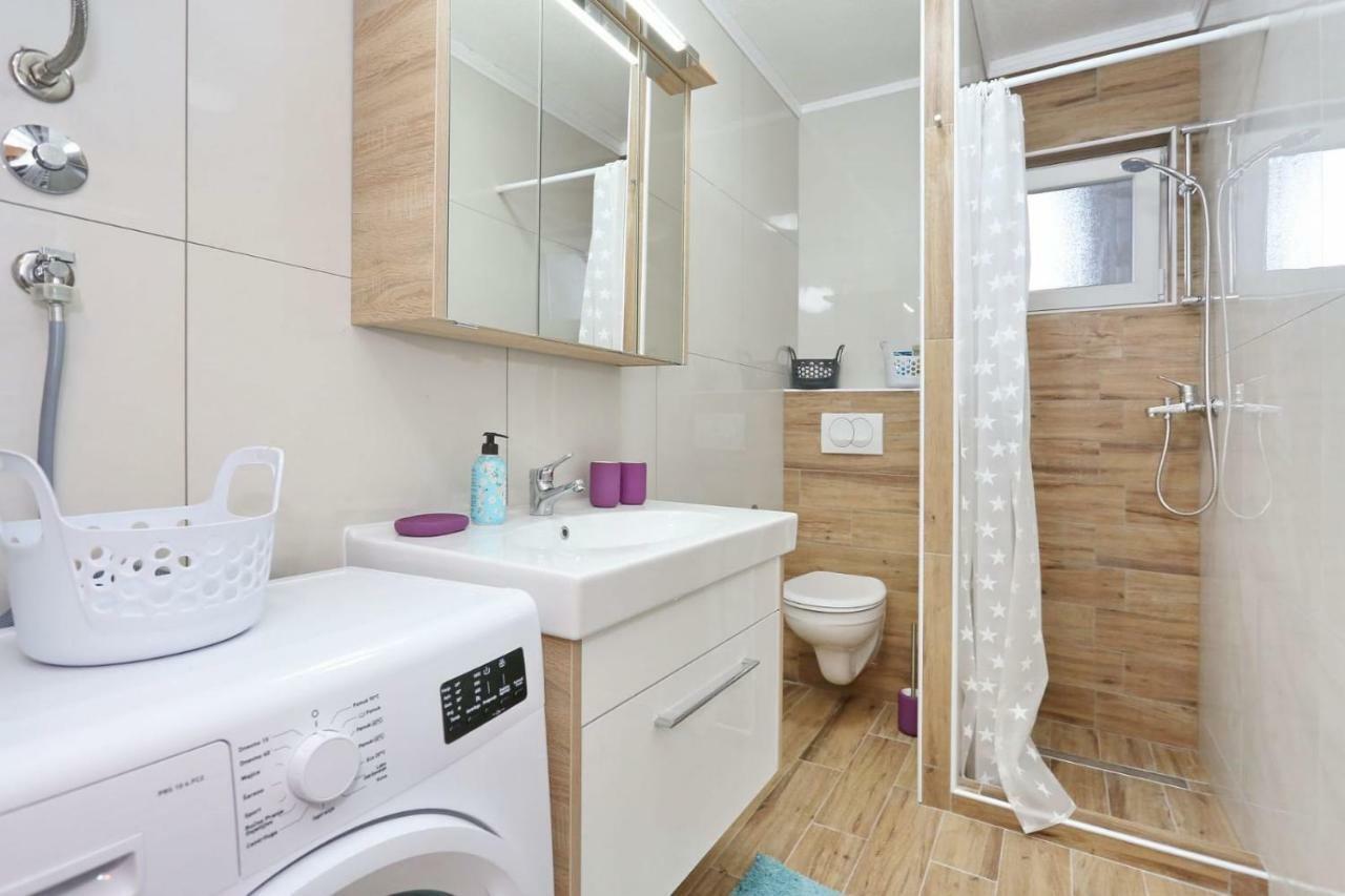 Malu Vir Apartment Bagian luar foto