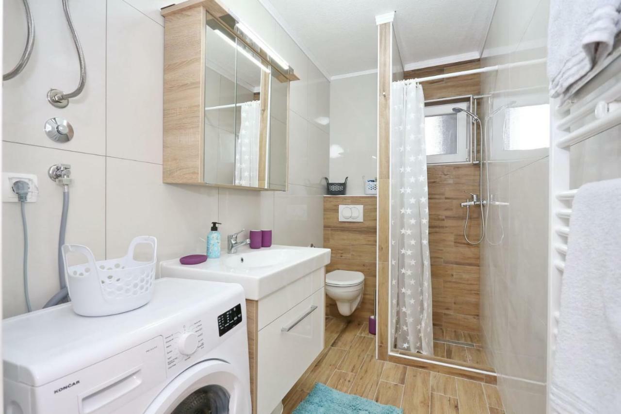 Malu Vir Apartment Bagian luar foto