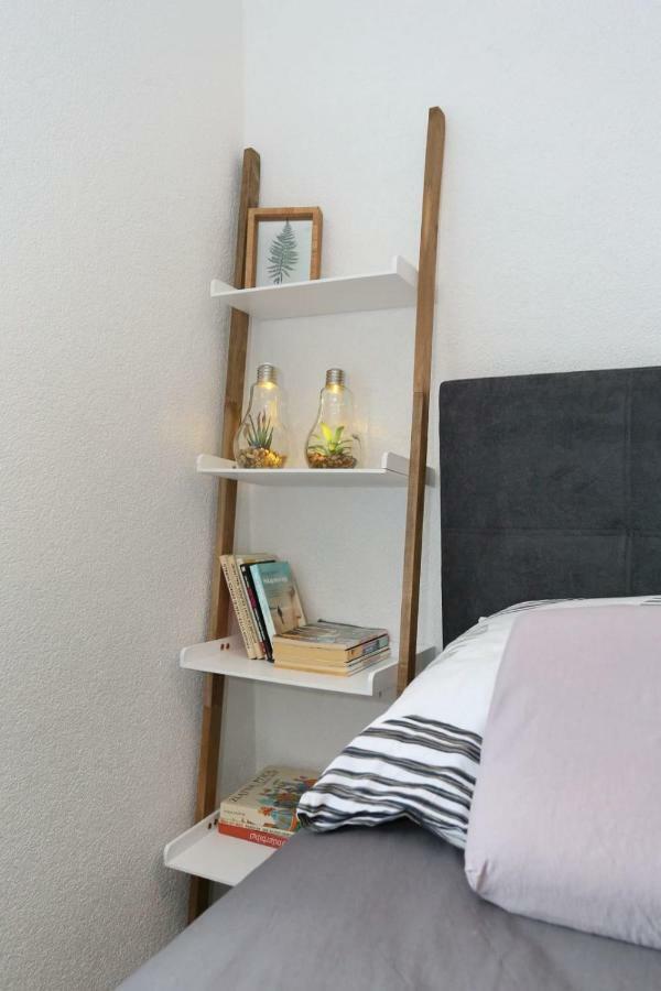 Malu Vir Apartment Bagian luar foto