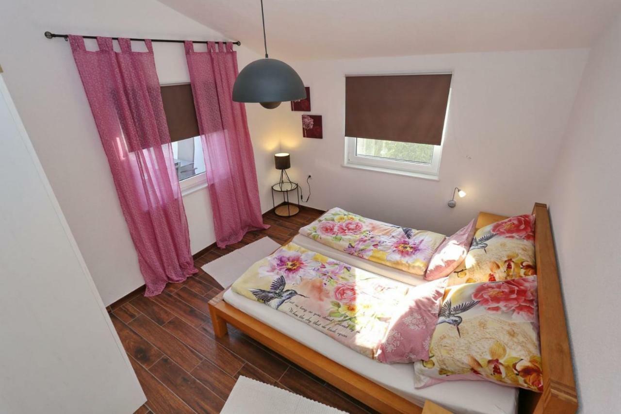 Malu Vir Apartment Bagian luar foto