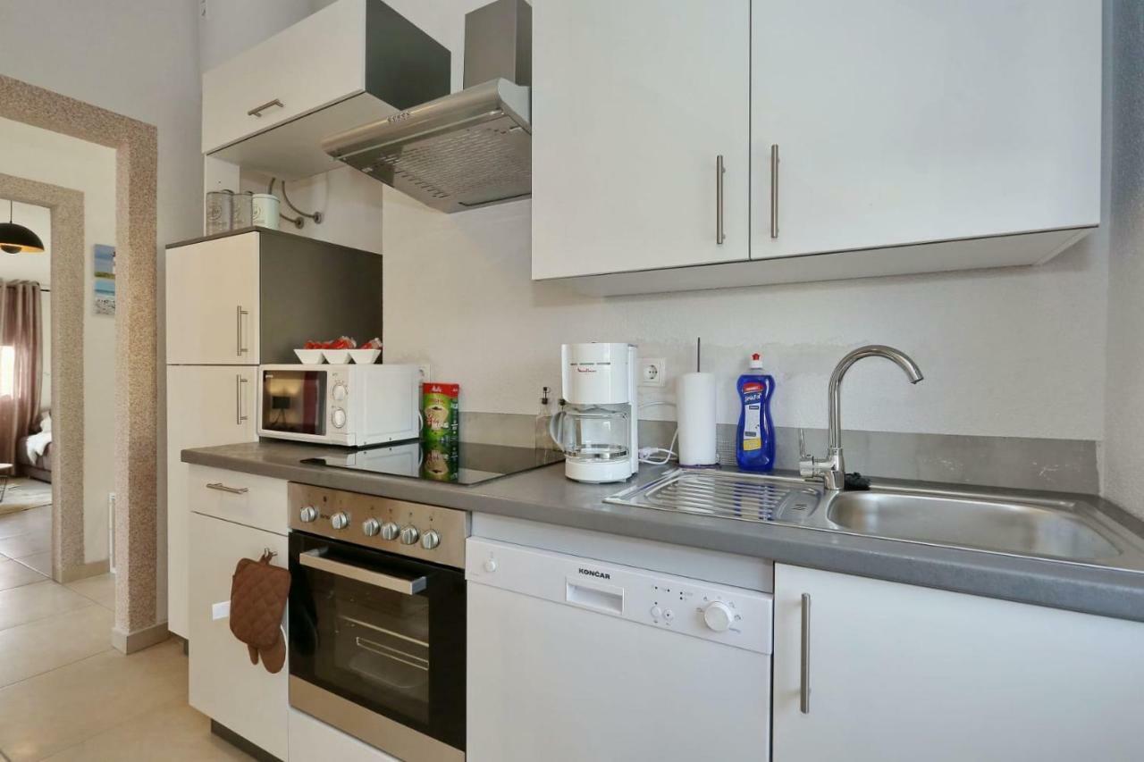 Malu Vir Apartment Bagian luar foto