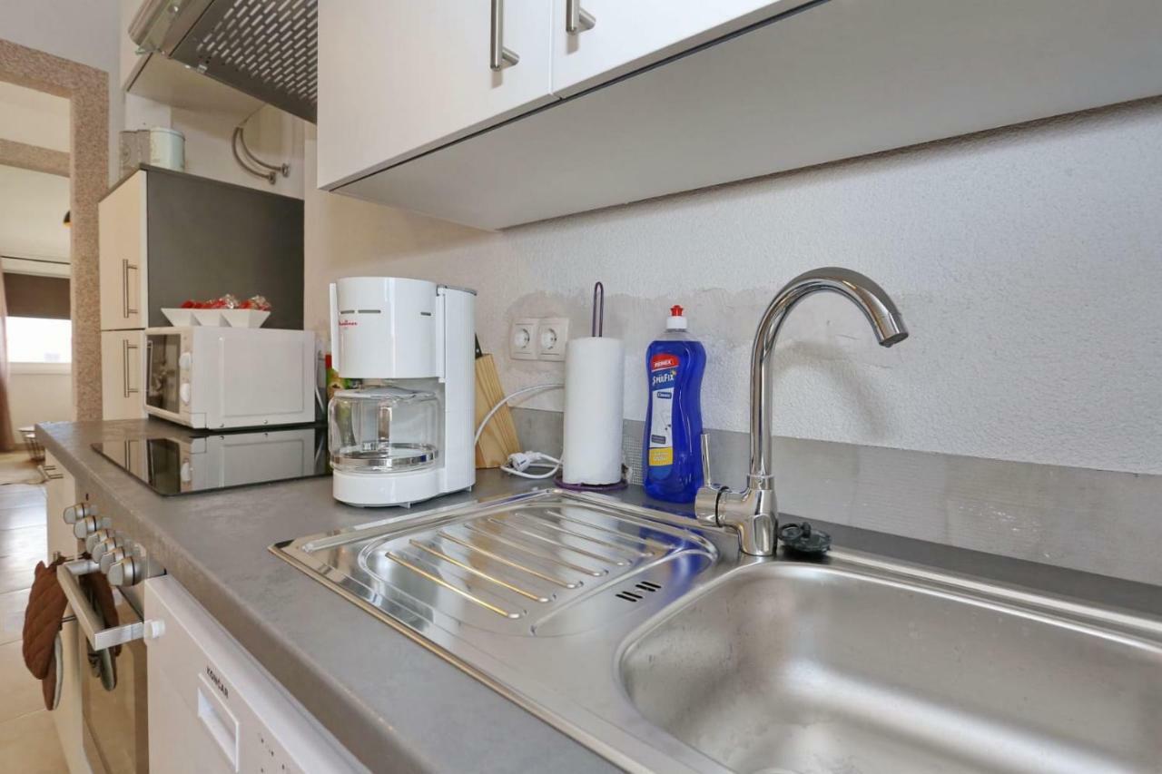 Malu Vir Apartment Bagian luar foto