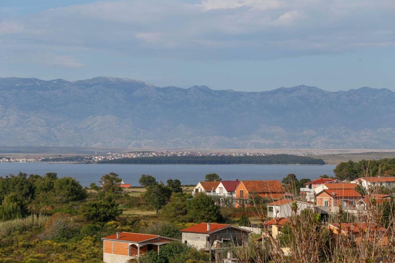Malu Vir Apartment Bagian luar foto