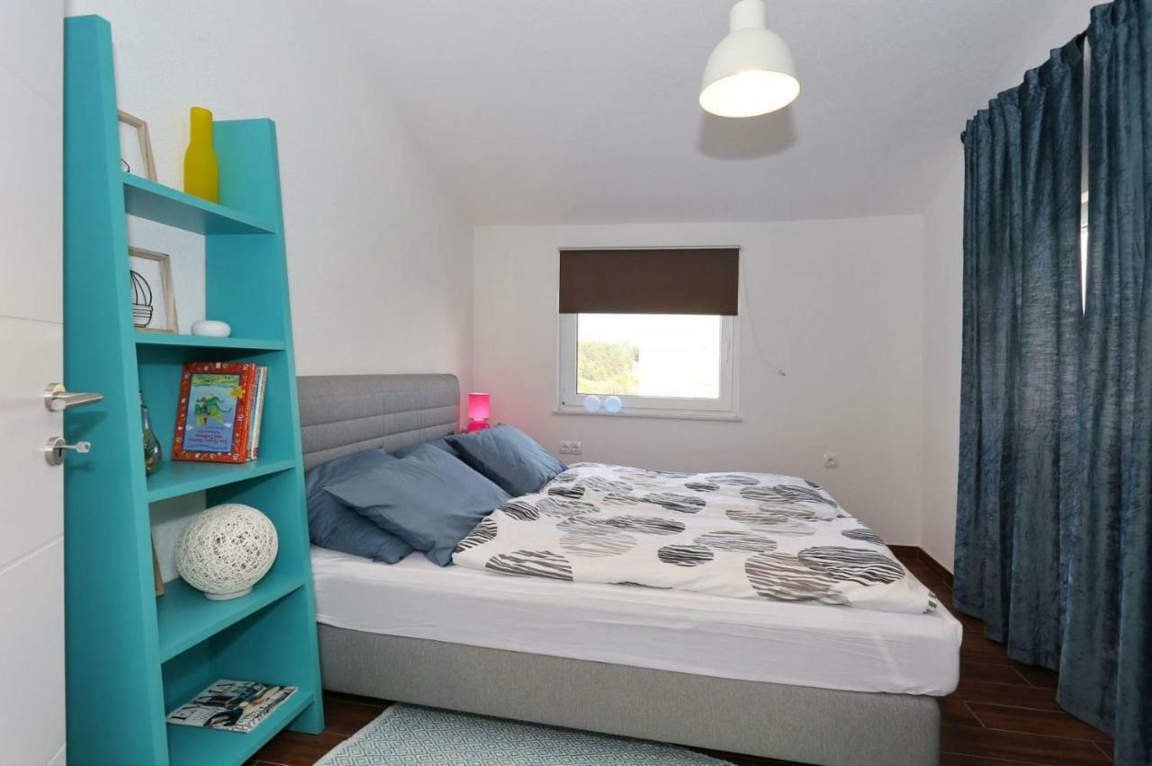 Malu Vir Apartment Bagian luar foto