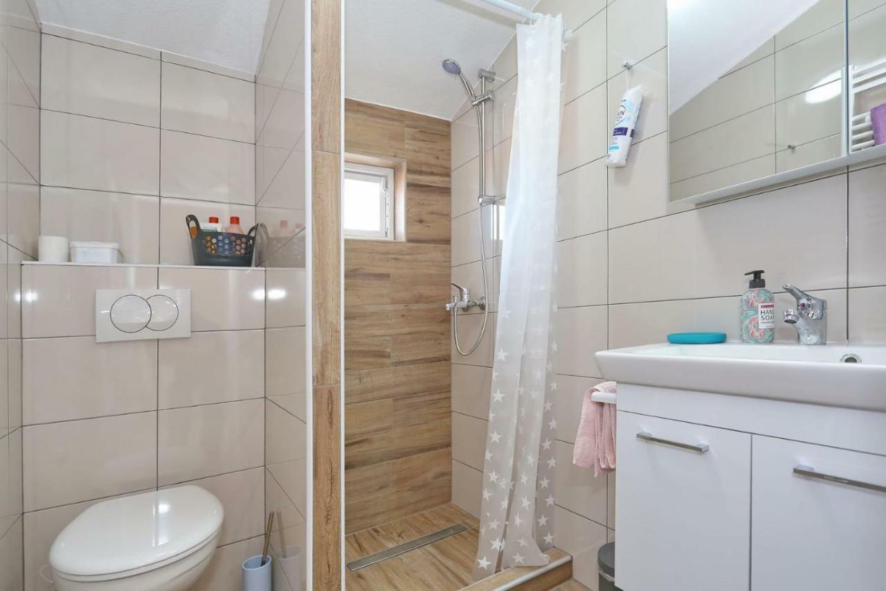 Malu Vir Apartment Bagian luar foto