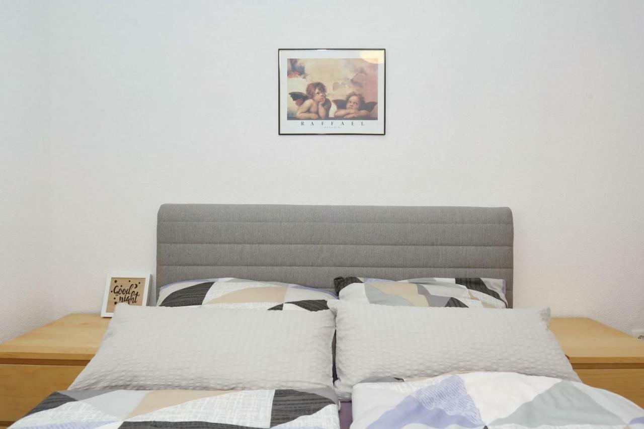 Malu Vir Apartment Bagian luar foto