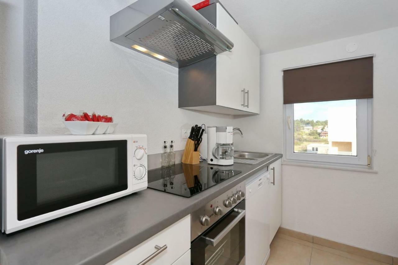 Malu Vir Apartment Bagian luar foto