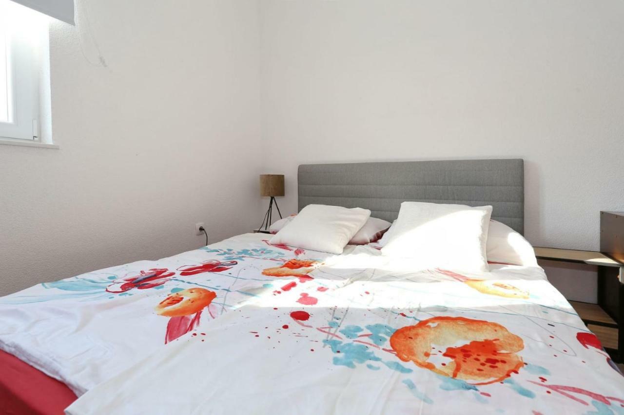 Malu Vir Apartment Bagian luar foto