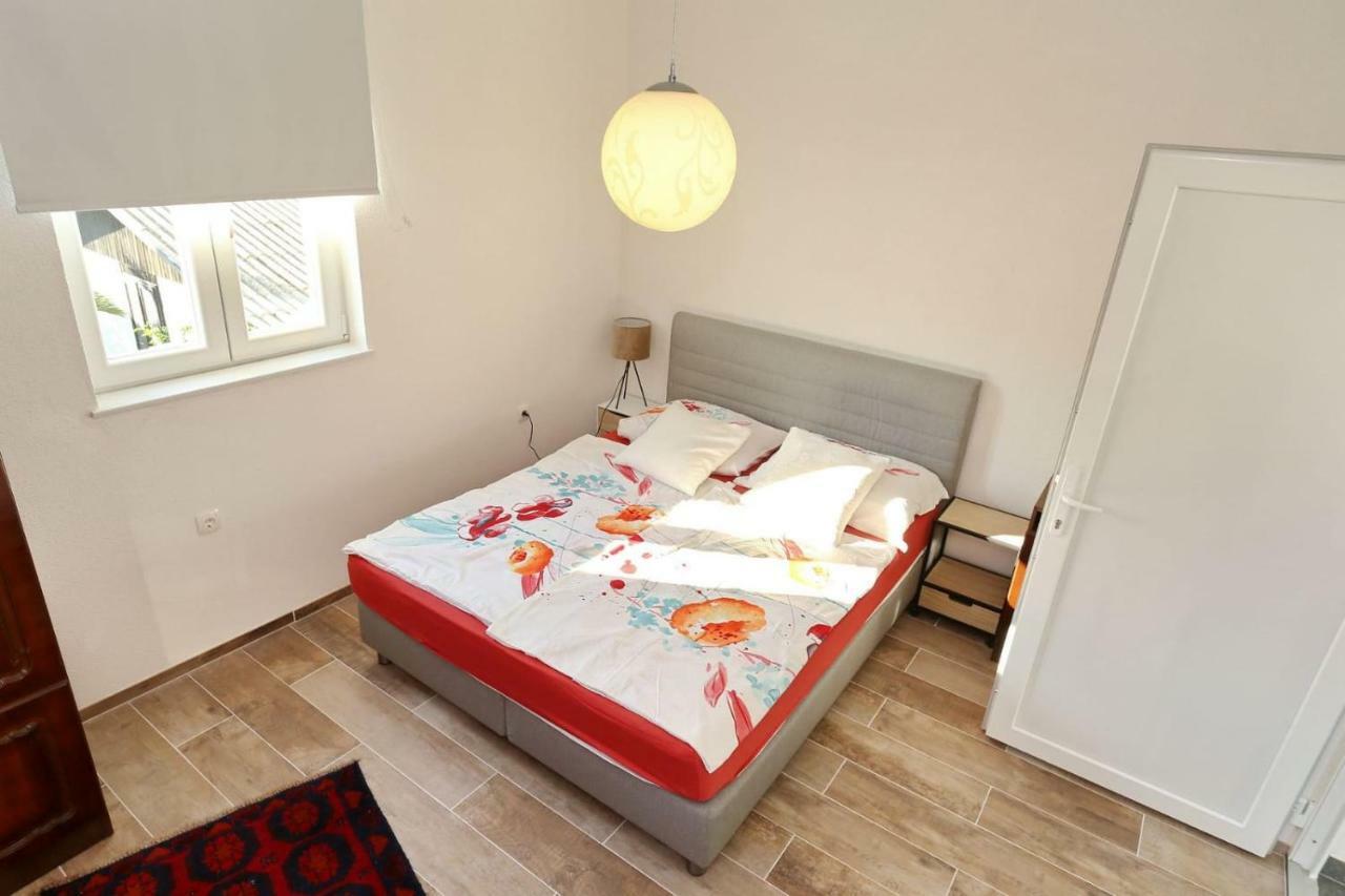 Malu Vir Apartment Bagian luar foto