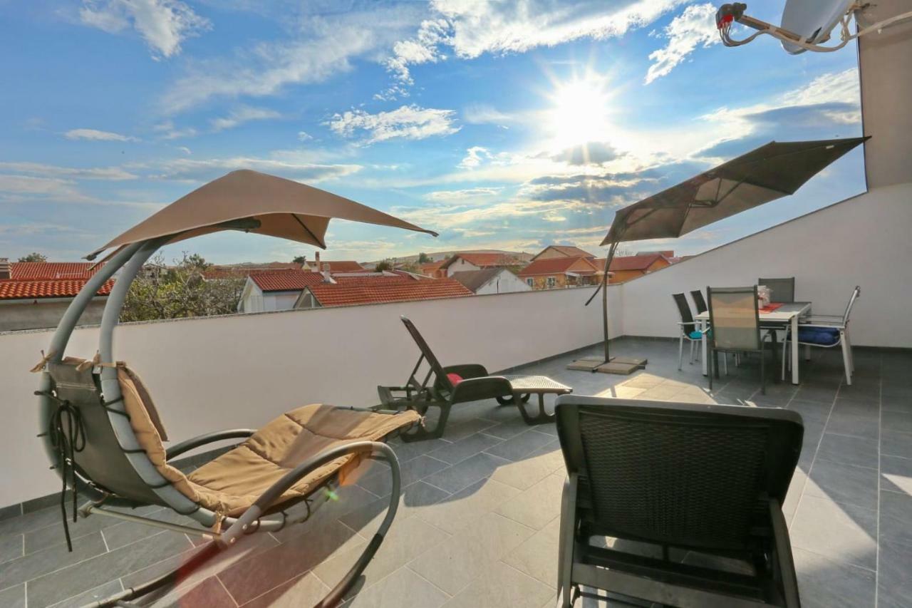 Malu Vir Apartment Bagian luar foto