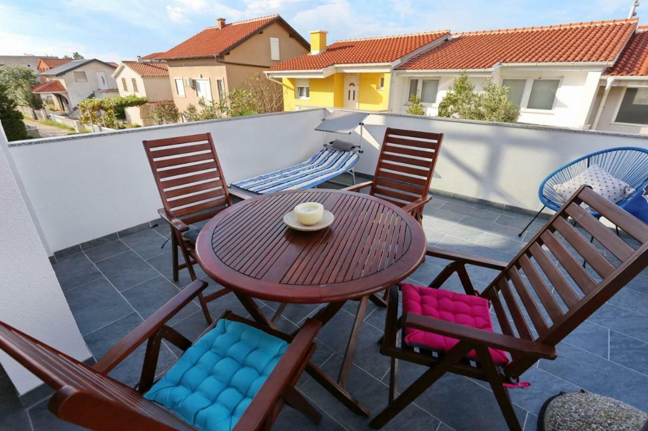 Malu Vir Apartment Bagian luar foto