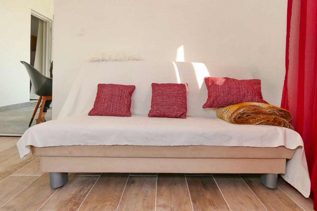 Malu Vir Apartment Bagian luar foto